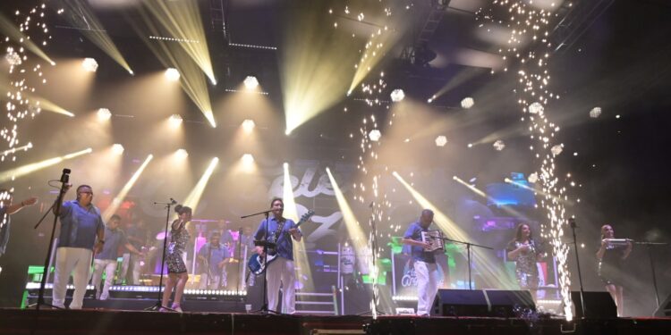 Feria Tamaulipas 2024 rompe récord con 453 mil visitantes