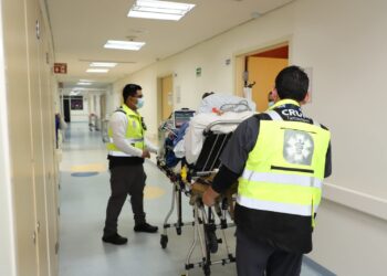 Instalará Salud cinco Centros Reguladores de Urgencias Médicas