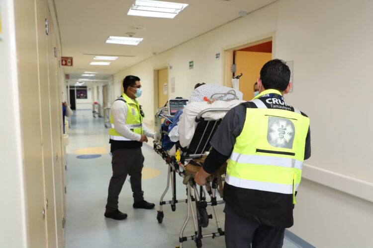 Instalará Salud cinco Centros Reguladores de Urgencias Médicas