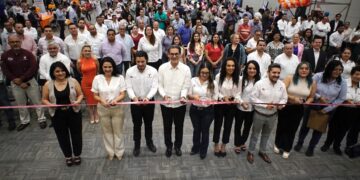Asisten más de 800 personas a Feria de Empleo Tampico