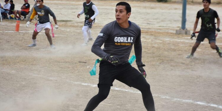 Realizan Festival del Desierto y torneo Tochito en Tula