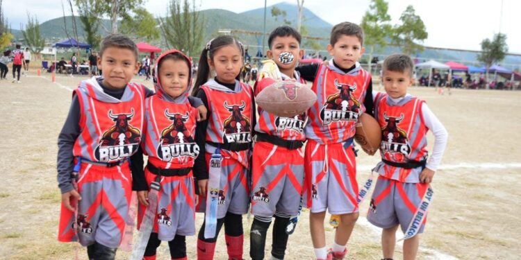 Realizan Festival del Desierto y torneo Tochito en Tula