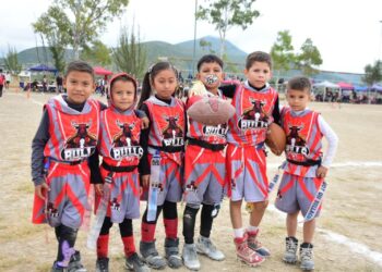 Realizan Festival del Desierto y torneo Tochito en Tula