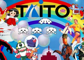 Los tres grandes hitos de Taito en el sector gaming