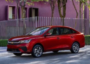 Chevrolet Aveo 2024: características y particularidades de un clásico