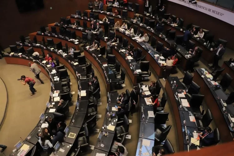 Aprueba Senado leyes secundarias de Reforma al Poder Judicial