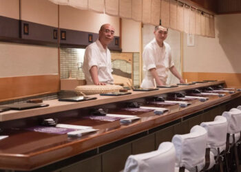 Tokio lidera la escena gastronómica mundial en 2025