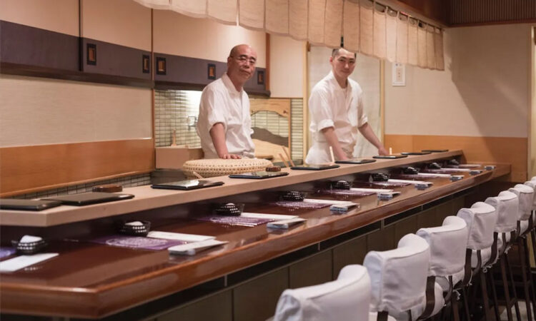 Tokio lidera la escena gastronómica mundial en 2025