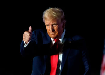 Trump reúne multitudes en su segundo mitin en Butler tras el atentado