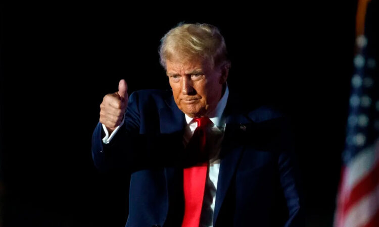 Trump reúne multitudes en su segundo mitin en Butler tras el atentado