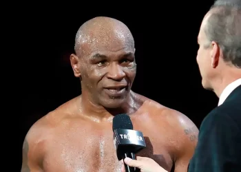Mike Tyson promete noquear a Jake Paul en un solo round