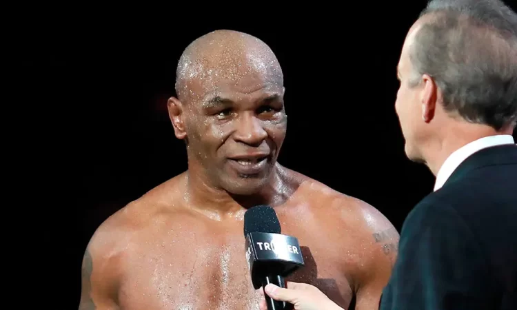 Mike Tyson promete noquear a Jake Paul en un solo round