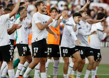 México enfrentará a Valencia en amistoso internacional
