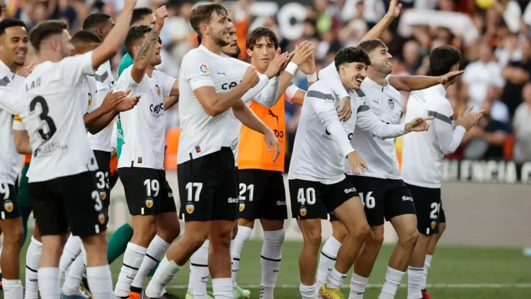 México enfrentará a Valencia en amistoso internacional
