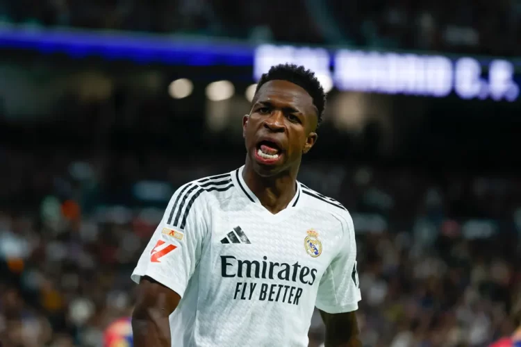 Vinícius Júnior responde a la polémica del Balón de Oro: “No están preparados”