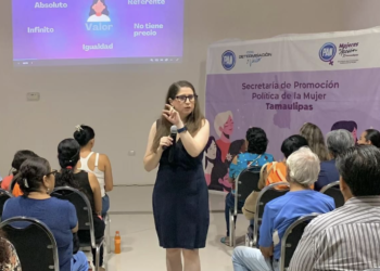 Ponen a las “Mujeres en Acción”