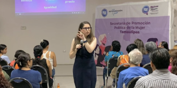 Ponen a las “Mujeres en Acción”