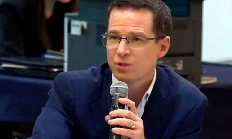 Ricardo Anaya critica la elección judicial: ‘Se ha convertido en un ridículo’