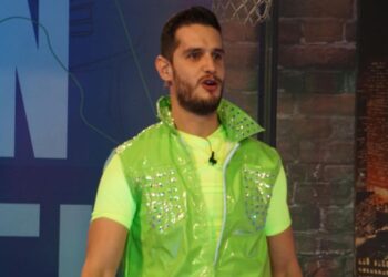 Adrián Marcelo en el ojo del huracán tras el cierre de su cuenta de Instagram