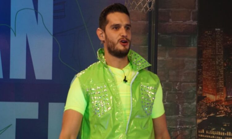 Adrián Marcelo en el ojo del huracán tras el cierre de su cuenta de Instagram