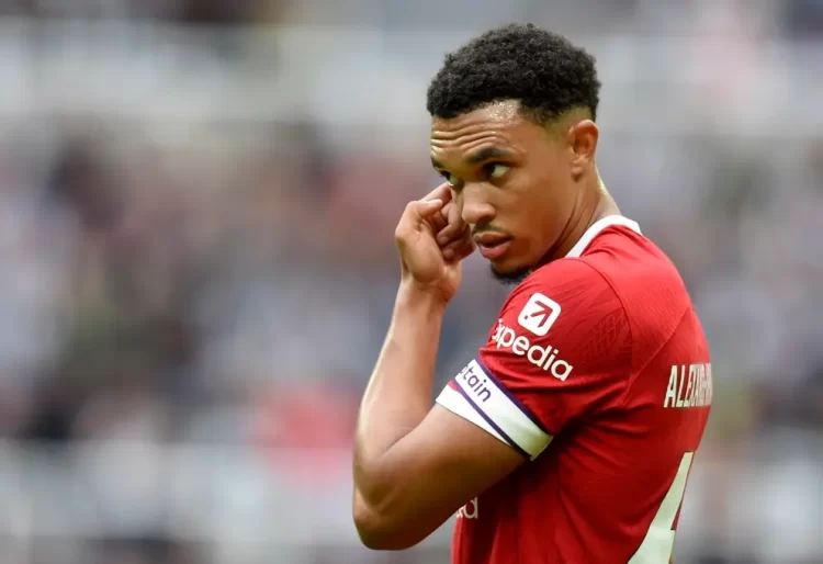 El plan del Real Madrid con Alexander-Arnold