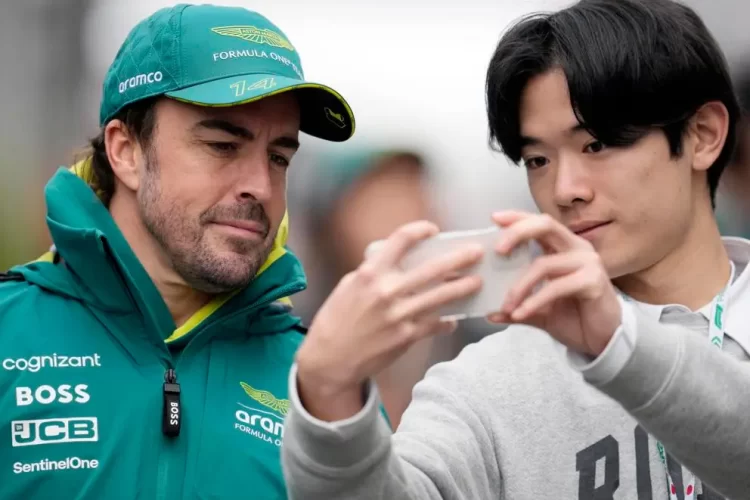 Alonso ausente por enfermedad antes del Gran Premio de México