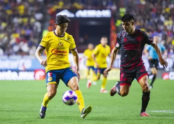 América rescata empate en la frontera ante los Xolos