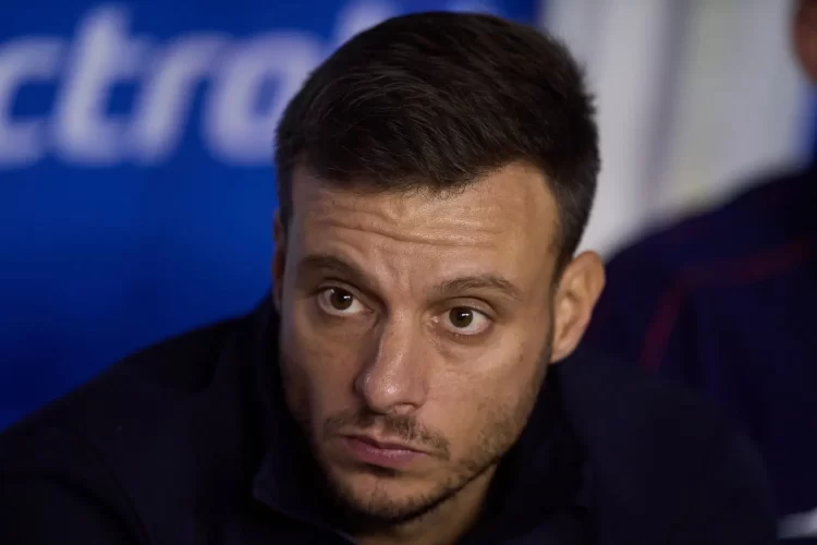 Martín Anselmi y su impacto en las remontadas de Cruz Azul