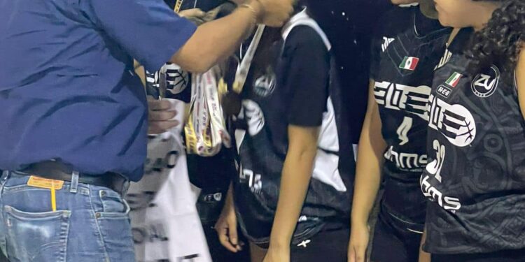 Panteras 07-08 avanza al Nacional Elite de Básquetbol