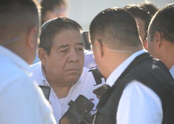 Buscaron a diputado 200 policías