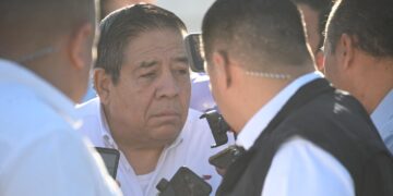 Buscaron a diputado 200 policías