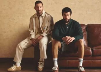 Messi y Bad Bunny se unen en una icónica colaboración con Adidas