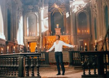 Carlos Rivera presenta “Calavera”, su tributo al folclore mexicano