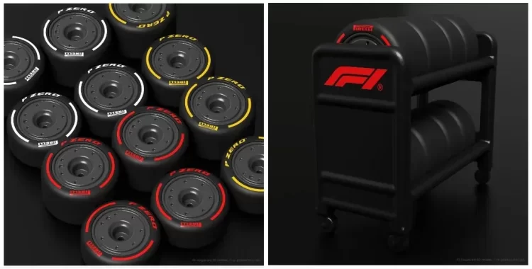 Fórmula 1 anuncia emocionante alianza con Hot Wheels