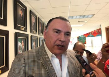 Descartan politización del caso Verástegui