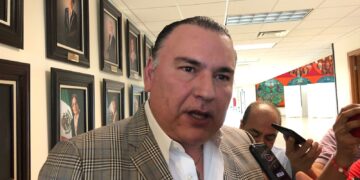 Descartan politización del caso Verástegui