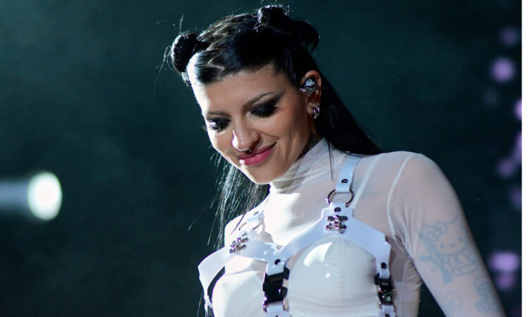 Cazzu habla sobre su relación con Nodal tras boda con Ángela Aguilar