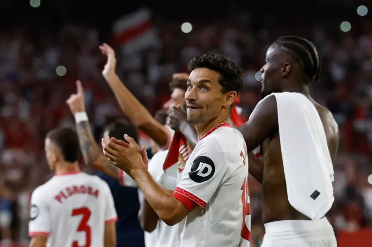 Sevilla se lleva el derbi con gol de Lukébakio