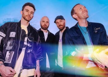 Coldplay lanza “Moon Music” con un enfoque en la sostenibilidad