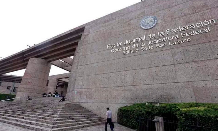 Pide CJF levantar suspensión que frena la reforma judicial