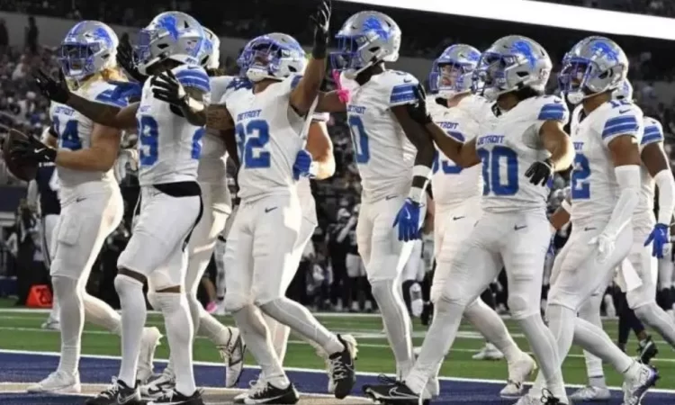 Los Cowboys sufren una humillación en casa