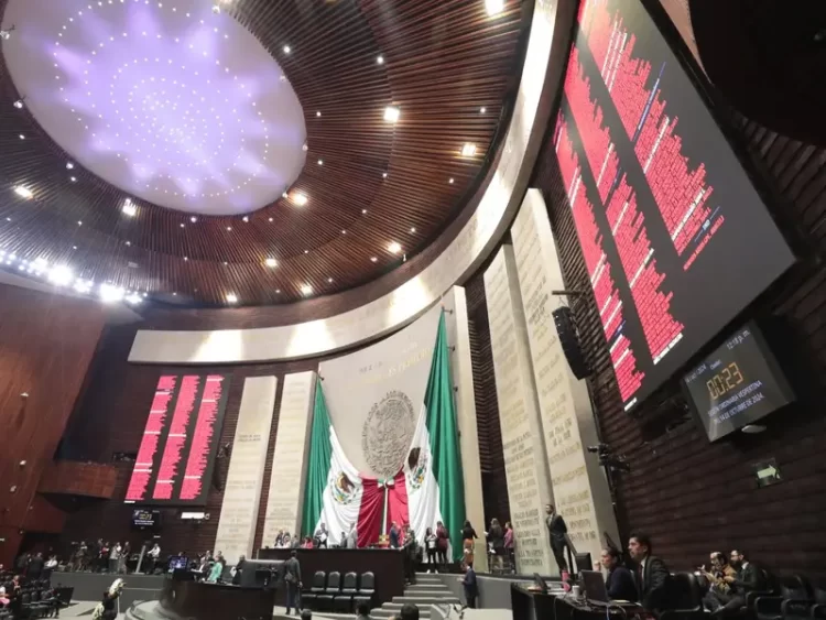 Aprueban diputados regulación para elegir jueces