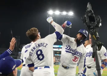Dodgers y Mets, frente a frente por el pase a la Serie Mundial