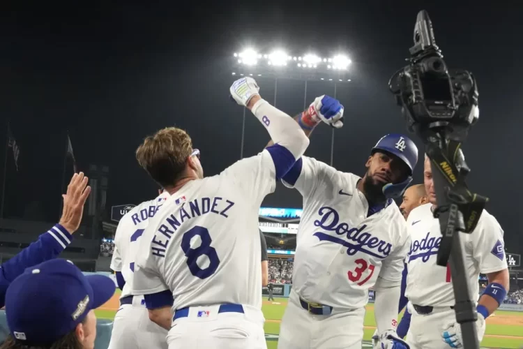 Dodgers y Mets, frente a frente por el pase a la Serie Mundial