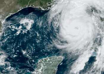 Huracán Milton se fortalece a categoría cuatro cerca de Yucatán