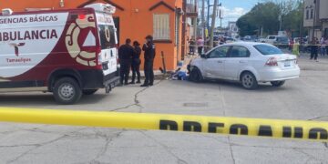 Muere estudiante de la Preparatoria Uno de Cd. Victoria en accidente de motocicleta