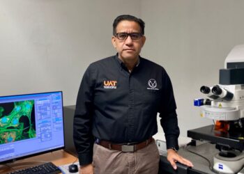 Investigador de la UAT recibirá el Premio Estatal de Innovación, Ciencia y Tecnología