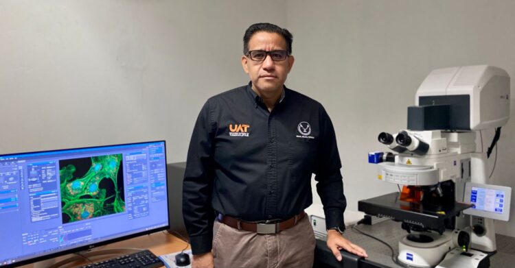 Investigador de la UAT recibirá el Premio Estatal de Innovación, Ciencia y Tecnología