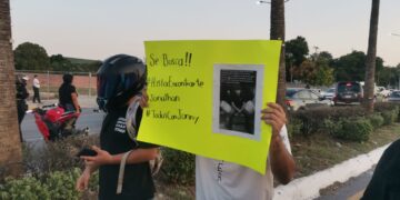 Familiares de desaparecidos cierran el 8 por protesta