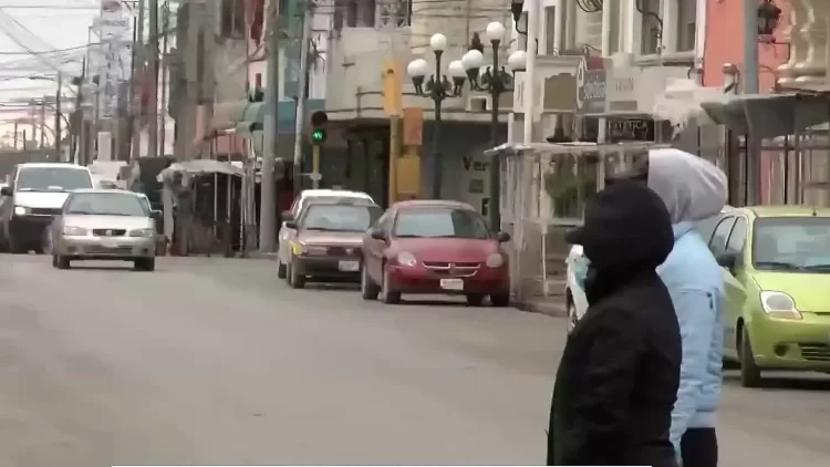 Prevén 55 frentes fríos